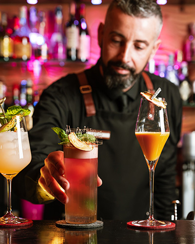 Natürlich vielfältig: Pürees als Schlüssel-Zutat für innovative Getränke