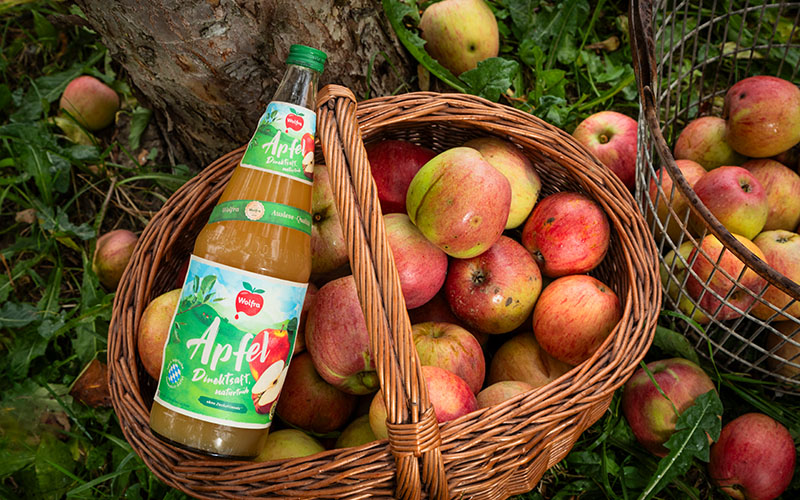 Tag der Streuobstwiese: Wolfra fördert Bayerns grüne Schätze