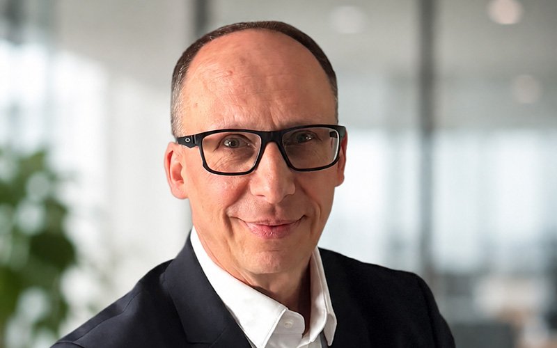 Neuer Geschäftsführer für das Markengeschäft in Deutschland: Holger Sydow wechselt zur Berentzen-Gruppe