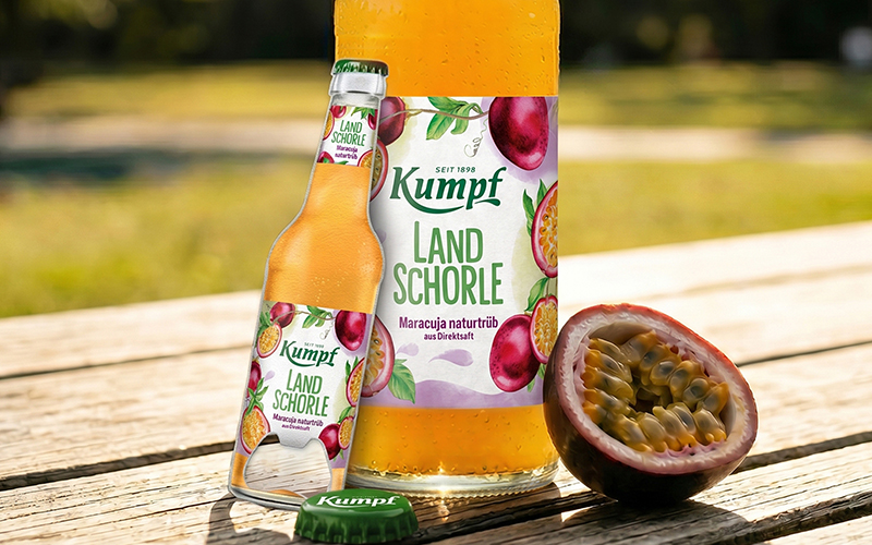 Zugabe-Aktion von Kumpf setzt Impulse am POS