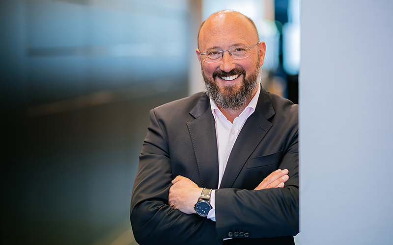 Henning Rodekohr ist neuer Vorstandsvorsitzender des VDM