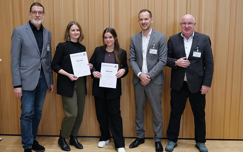 Ausschreibung: BGS-Forschungsförderpreis 2026
