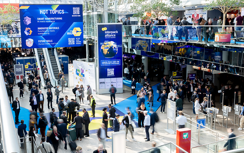 interpack 2026 setzt globales Signal für die Branche