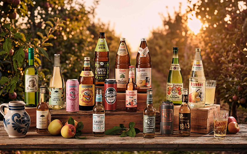 Fruchtweinbranche: Cider & Co. erfolgreich als zweites Standbein etabliert