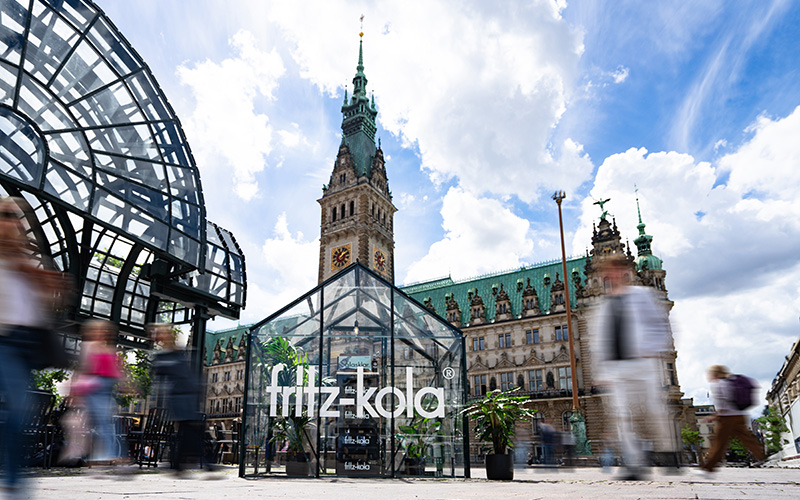 Transparenter Nachhaltigkeitsbericht: fritz-kola veröffentlicht neuen Bericht 2025 nach VSME-Standard