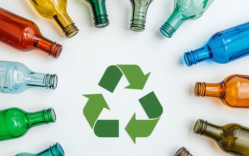 Recyclingfähigkeit als Vertrauensfaktor: Warum Glas bei Verbraucherinnen und Verbrauchern punktet