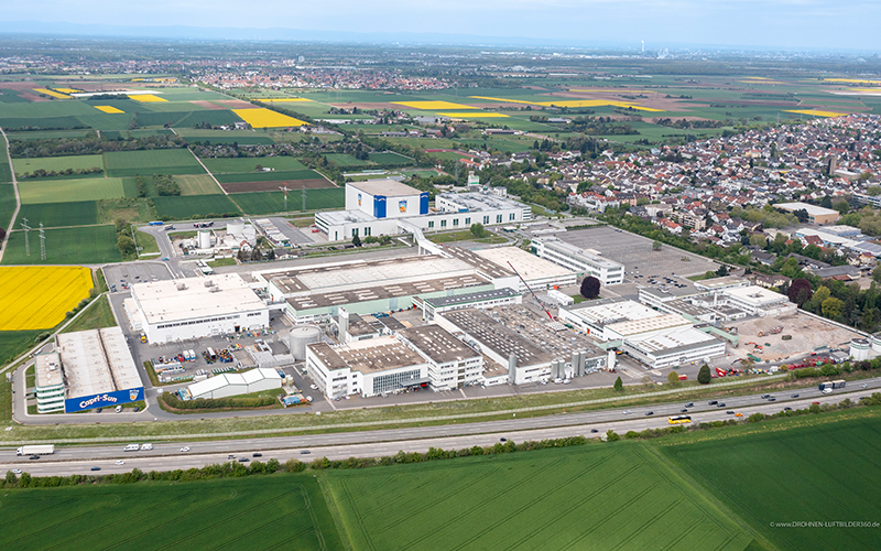 Capri Sun erweitert europäisches Produktionsnetzwerk mit neuem Werk in Polen