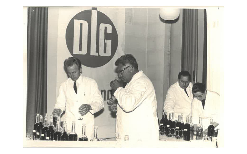 75 Jahre geprüfte Qualität: Internationale DLG-Qualitätsprüfung für Frucht- und Erfrischungsgetränke
