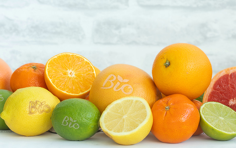 Eosta sieht potenzial für Organic Raingrown Oranges im Frischsaftsegment