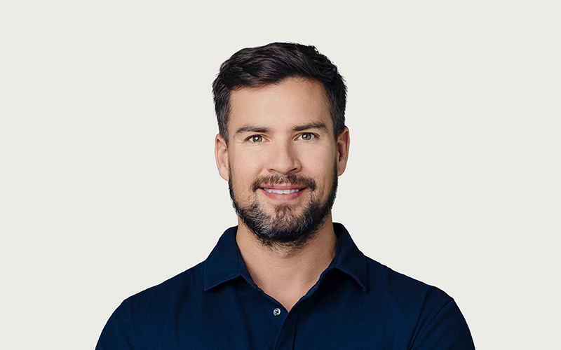 Paul Ramser ist neuer Marketing Director von Eckes-Granini Deutschland