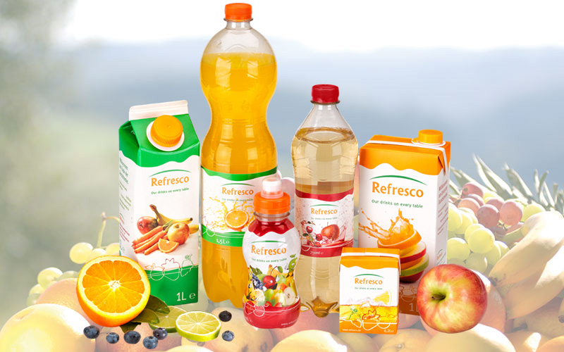Rhenser Mineralbrunnen wird Teil von Refresco Deutschland