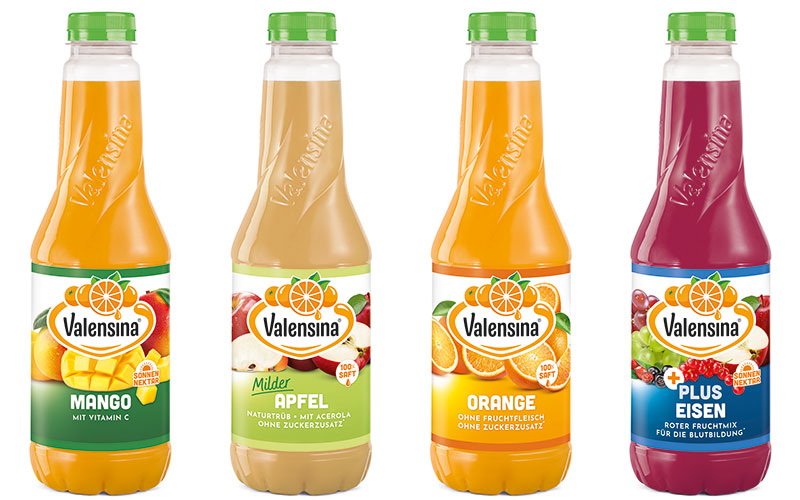 Design-Relaunch bei Valensina: Moderner Markenauftritt für mehr Sichtbarkeit und klare Differenzierung