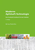 Fachbuch Moderne Apfelsaft-Technologie
