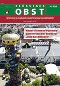 Aktuelle Ausgabe FLÜSSIGES OBST