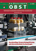 Aktuelle Ausgabe FLÜSSIGES OBST